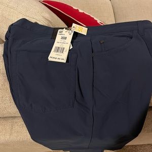 Brand new Adidas Go to 5 pocket pant in size 35-30.